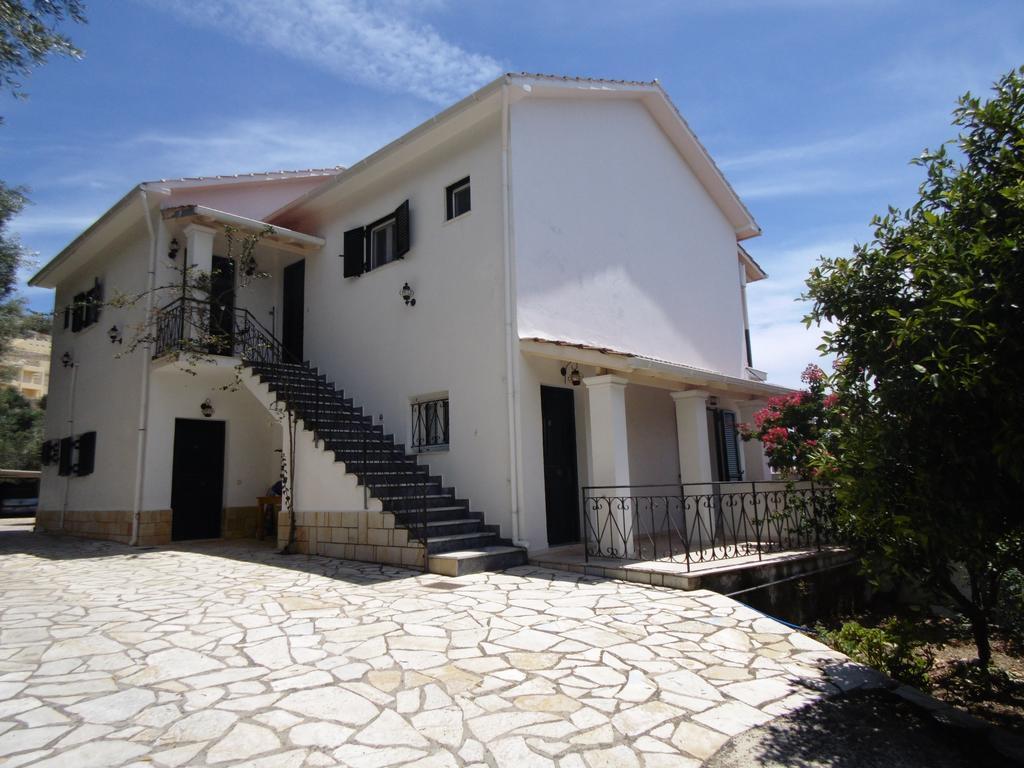 Villa Elli Panoramic View إيبسوس الغرفة الصورة